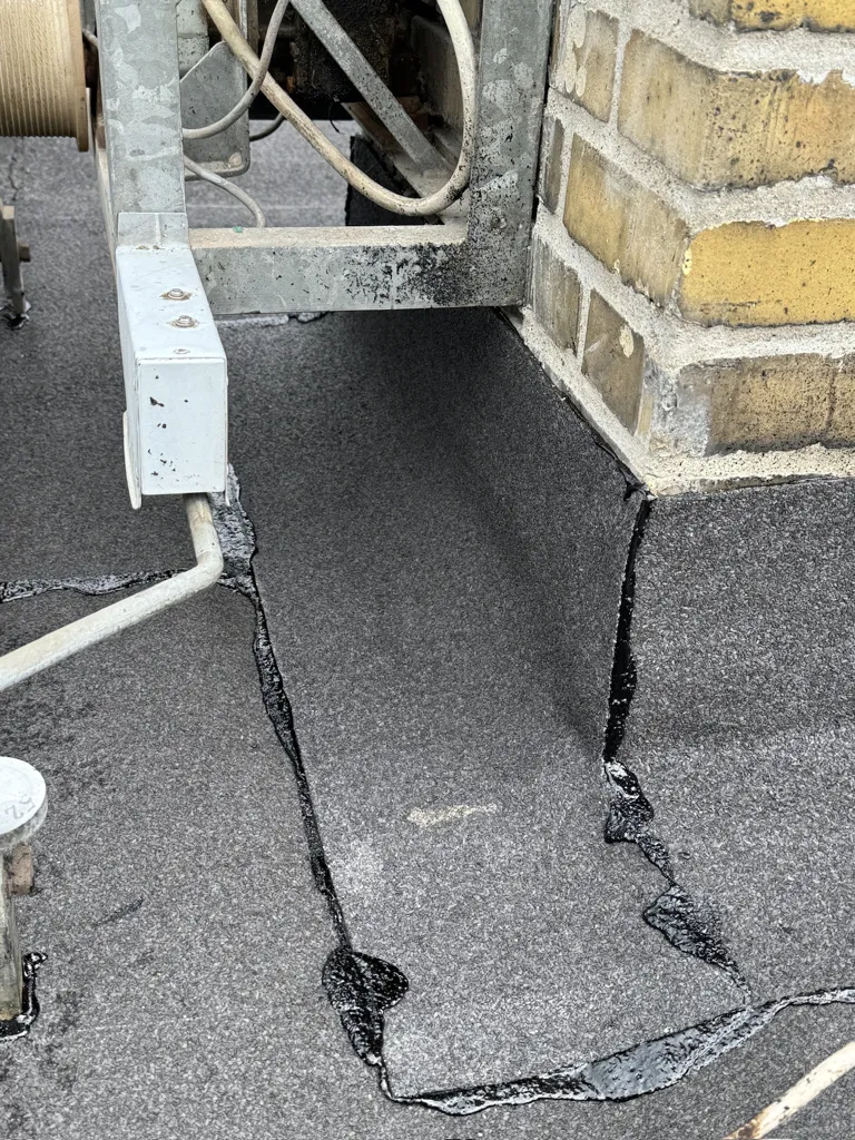 Nyt tagpaptag på Tårnby