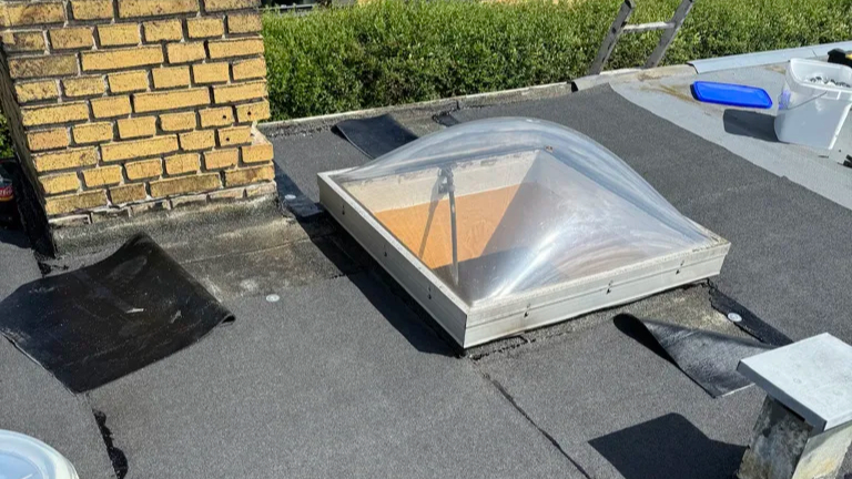 Nyt tagpaptag på Tårnby