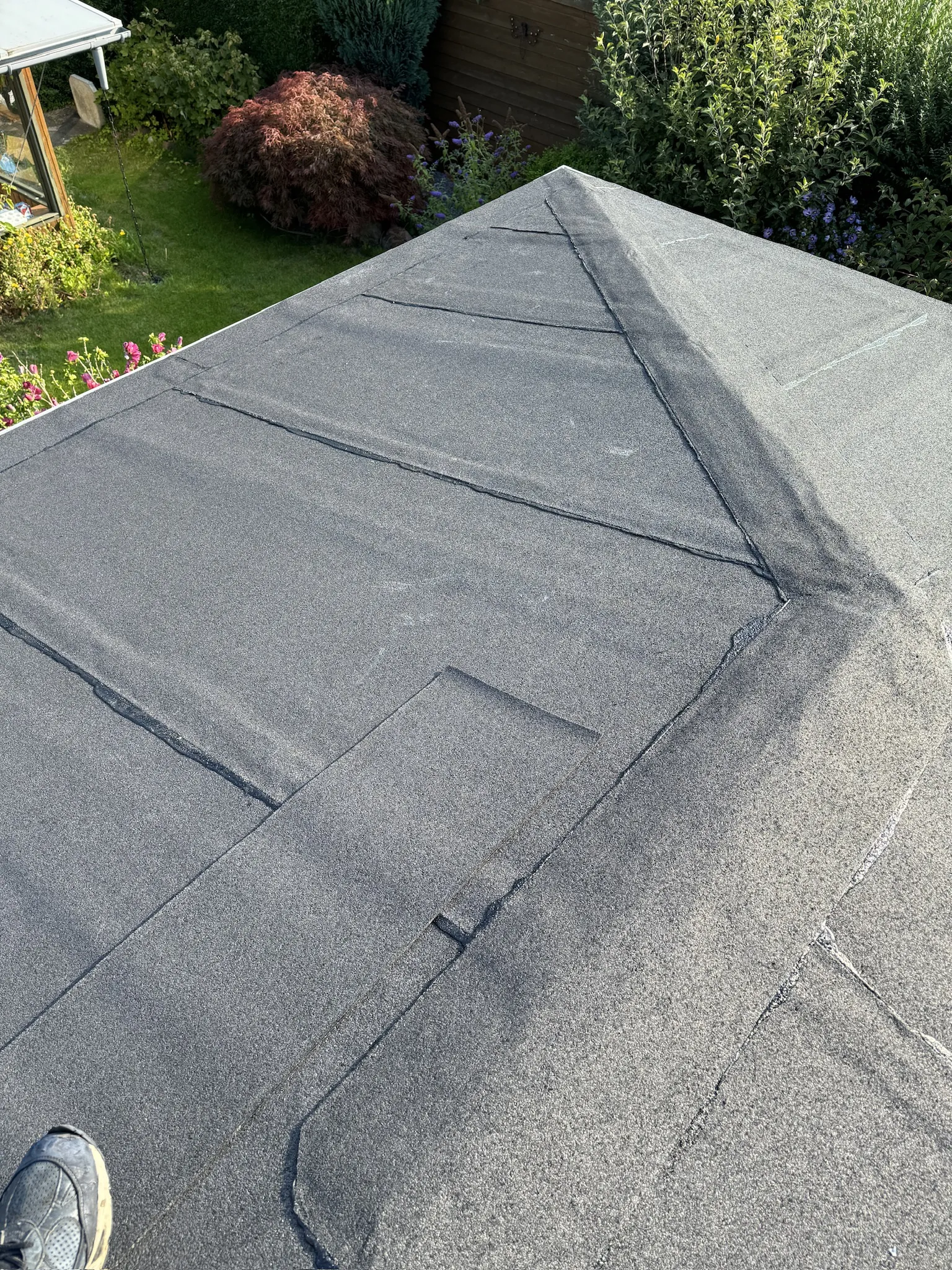 Nyt tagpaptag på Tårnby