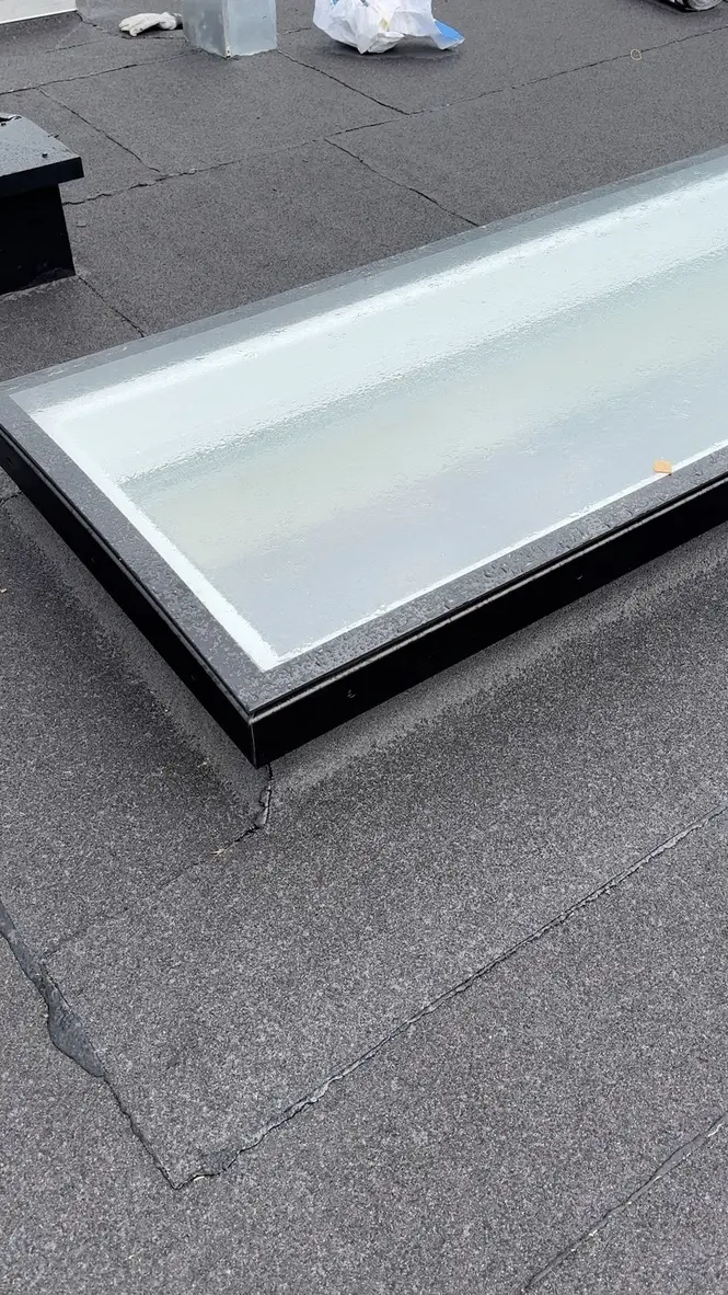 Nyt tagpaptag på Tårnby