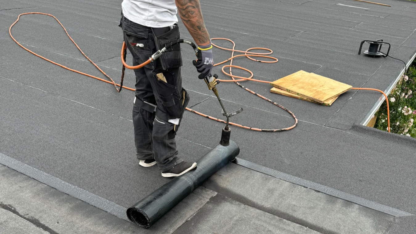 Nyt tagpaptag på Tårnby